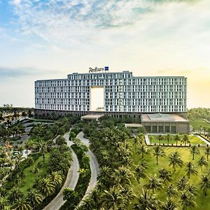 Khu Nghỉ Dưỡng Radisson Blu Vịnh Cam Ranh